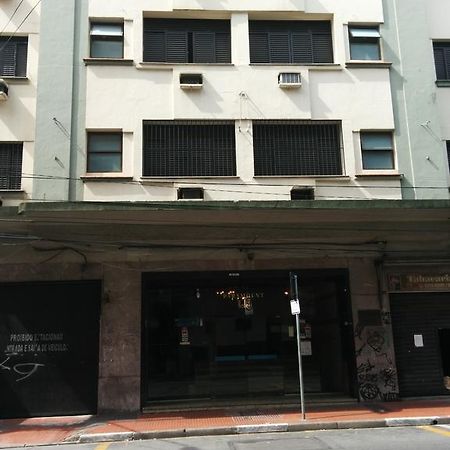 Novo Paramount Hotel São Paulo Eksteriør billede