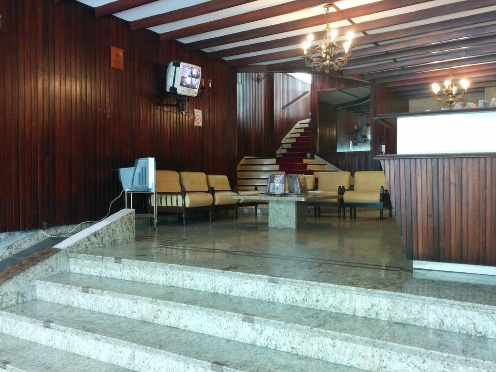 Novo Paramount Hotel São Paulo Eksteriør billede