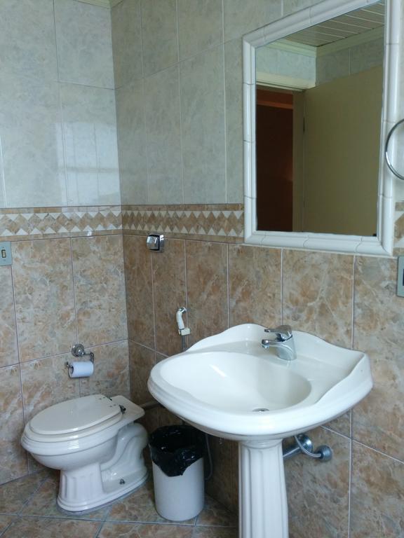 Novo Paramount Hotel São Paulo Eksteriør billede