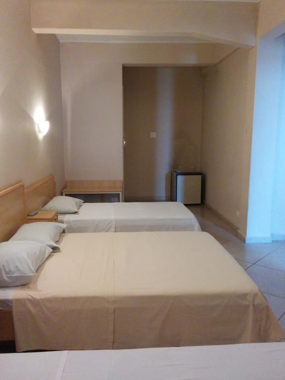 Novo Paramount Hotel São Paulo Eksteriør billede