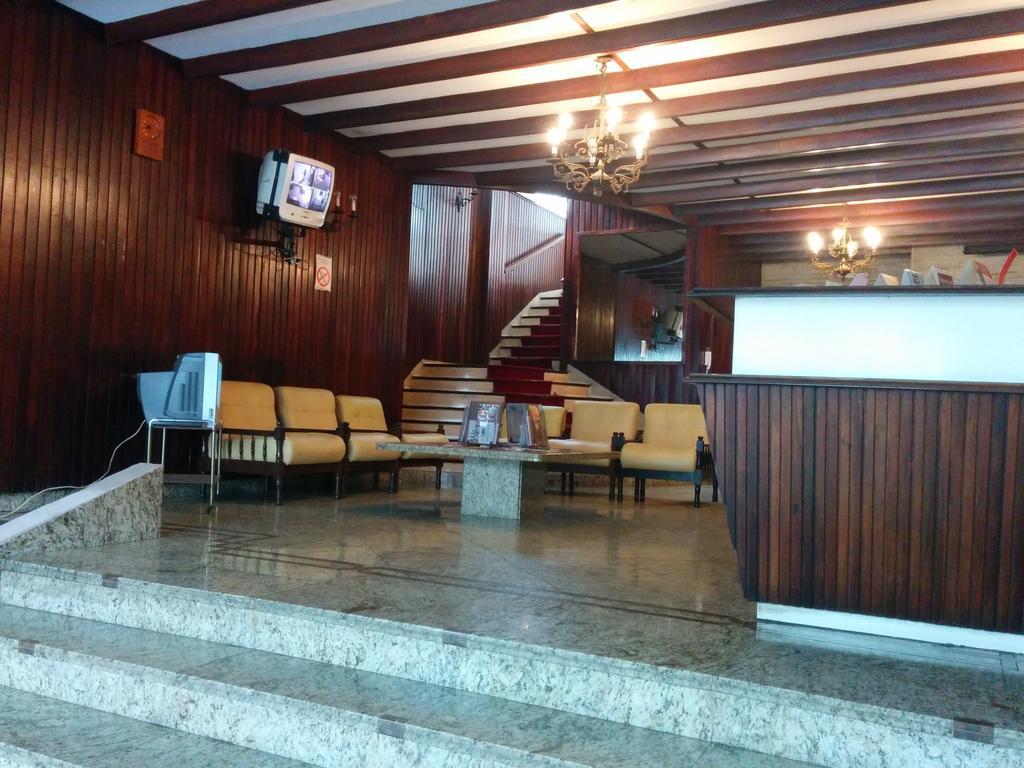 Novo Paramount Hotel São Paulo Eksteriør billede