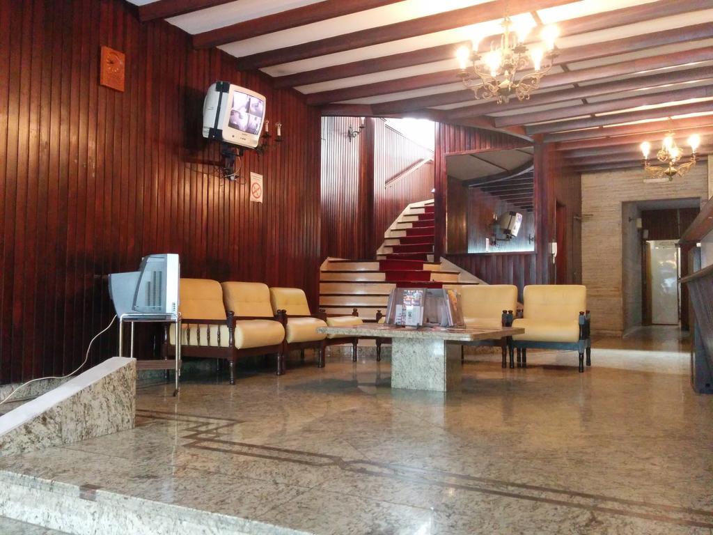 Novo Paramount Hotel São Paulo Eksteriør billede