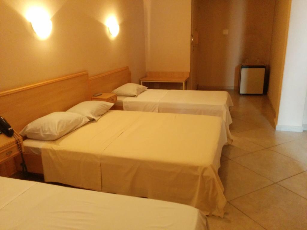 Novo Paramount Hotel São Paulo Eksteriør billede