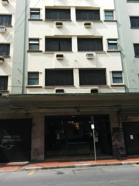 Novo Paramount Hotel São Paulo Eksteriør billede