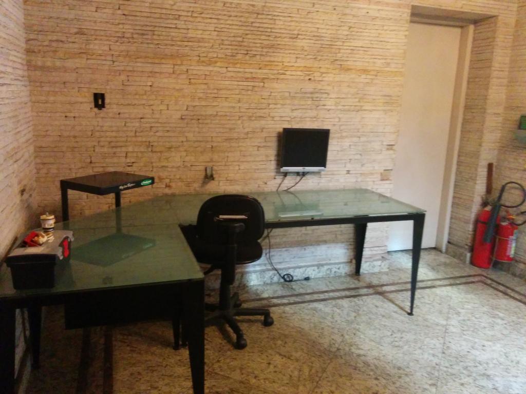 Novo Paramount Hotel São Paulo Eksteriør billede
