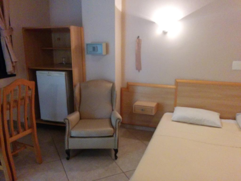 Novo Paramount Hotel São Paulo Eksteriør billede