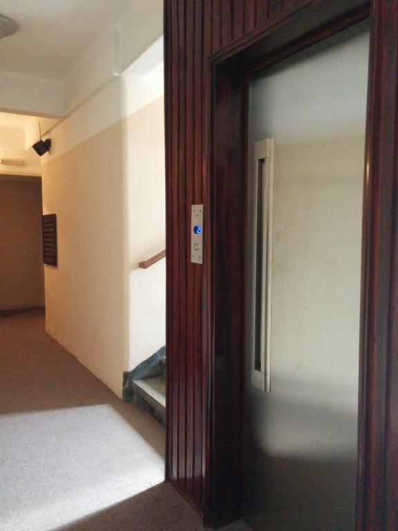 Novo Paramount Hotel São Paulo Eksteriør billede