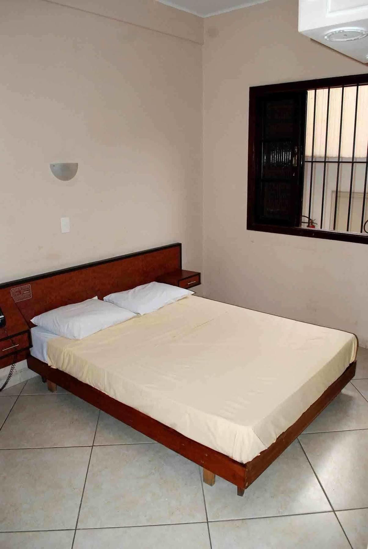 Novo Paramount Hotel São Paulo Eksteriør billede