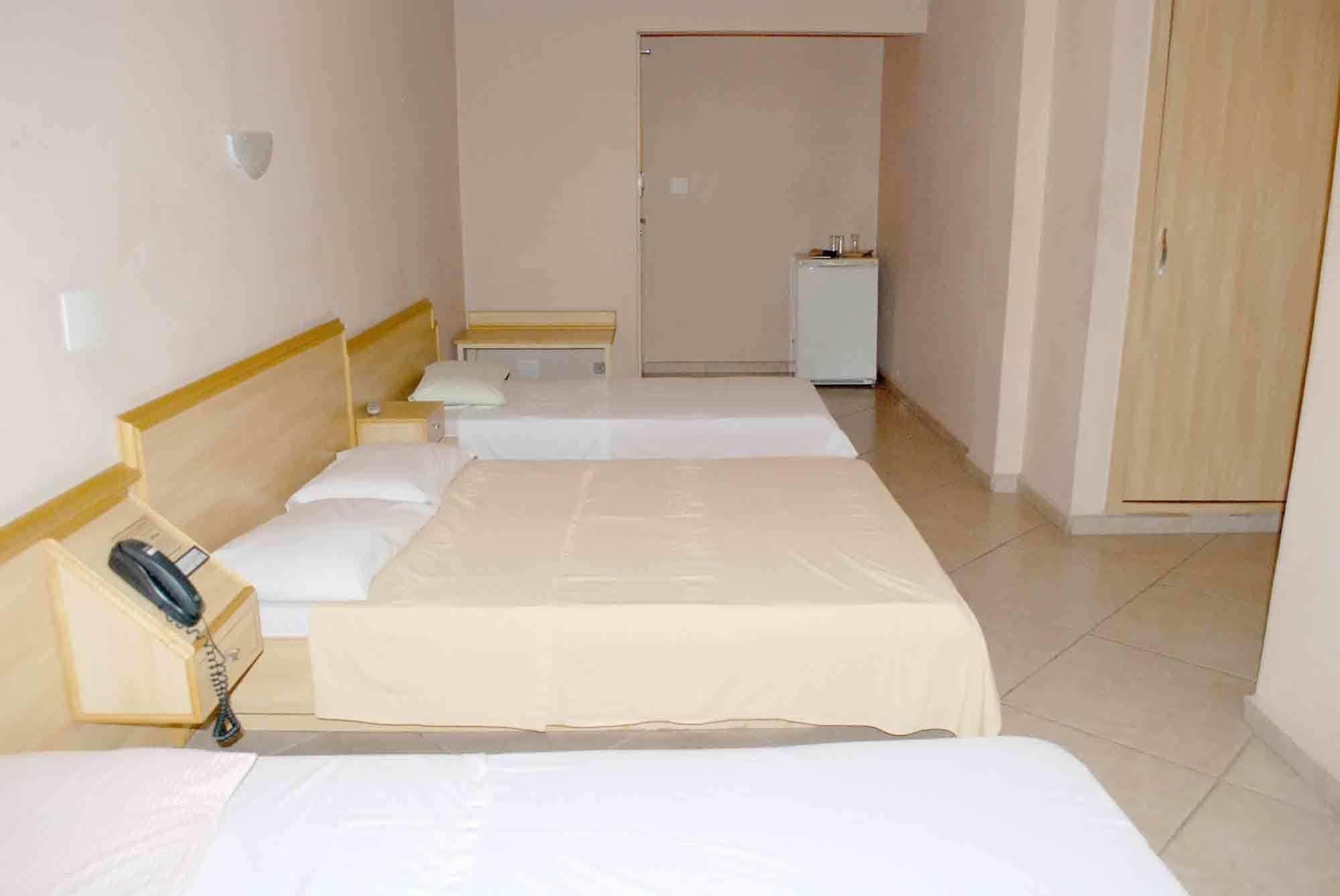 Novo Paramount Hotel São Paulo Eksteriør billede