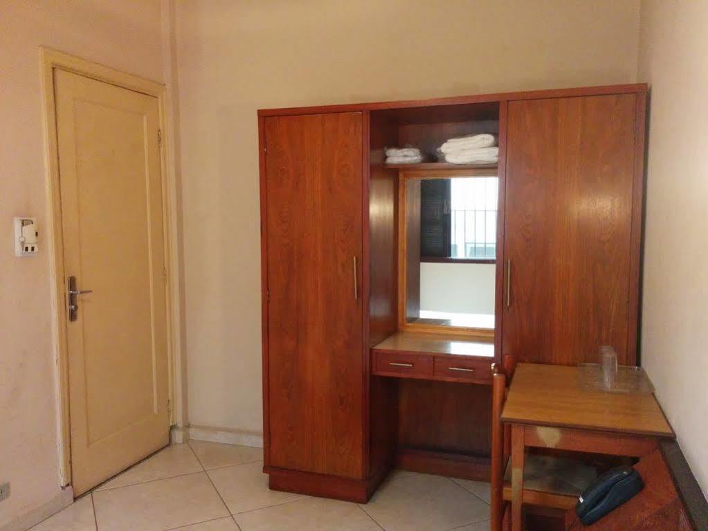 Novo Paramount Hotel São Paulo Eksteriør billede