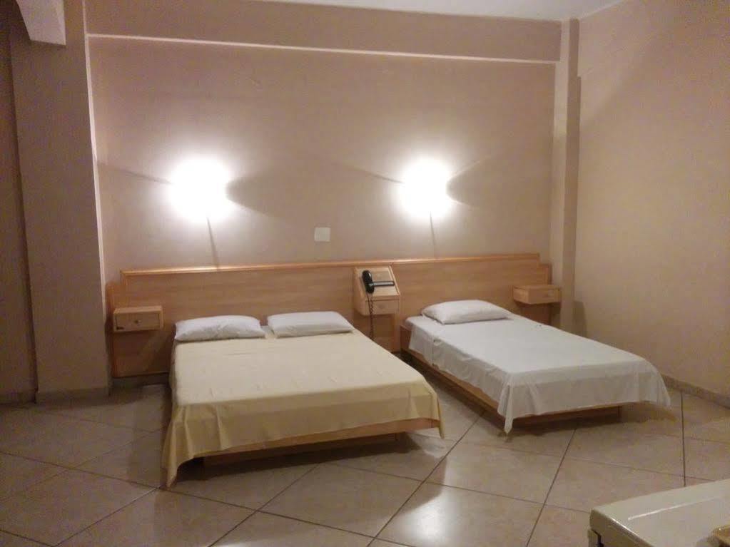 Novo Paramount Hotel São Paulo Eksteriør billede